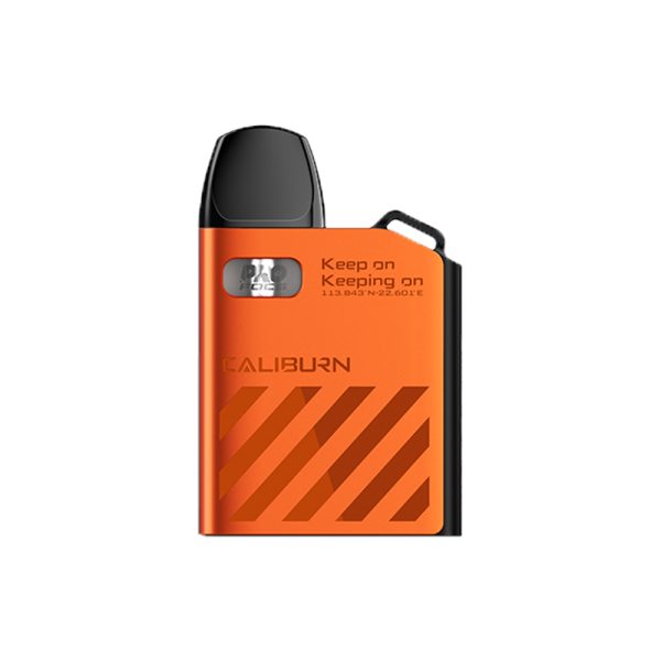 Uwell Caliburn AK2 Pod System Kit 520mAh | VapePenZone Australia Vape Shop