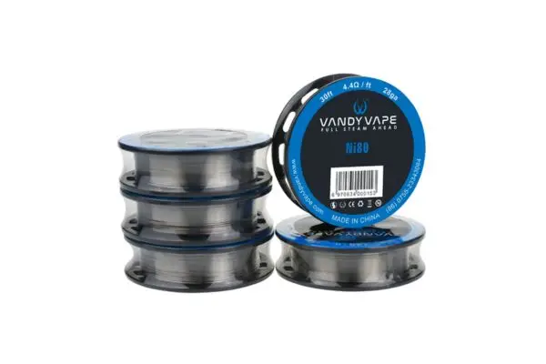 What Is Vape Coil? Nickel Coil