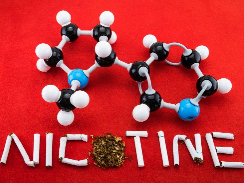 Nicotine