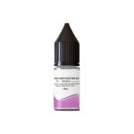 nicshot vapouriser nicotine salts unflavoured 36mg