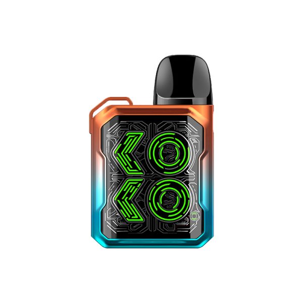 ocean flame uwell caliburn gk2