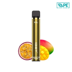 Passion Fruit Mango IGET XXL 1800 Puffs