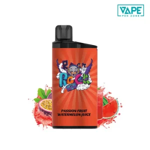 Passion Fruit Watermelon Juice IGET Bar 3500 Puffs