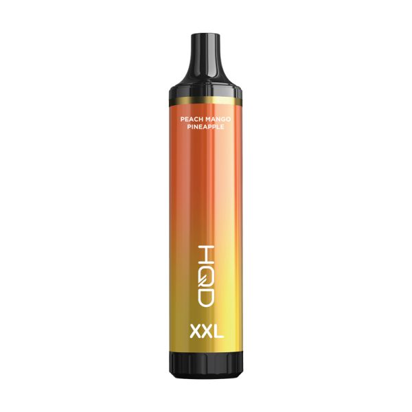 Peach Mango Pineapple HQD XXL