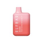 peach mango watermelon elf bar bc3000