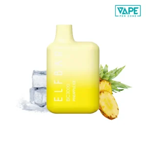 Pineapple Ice Elf Bar BC3000 Puffs