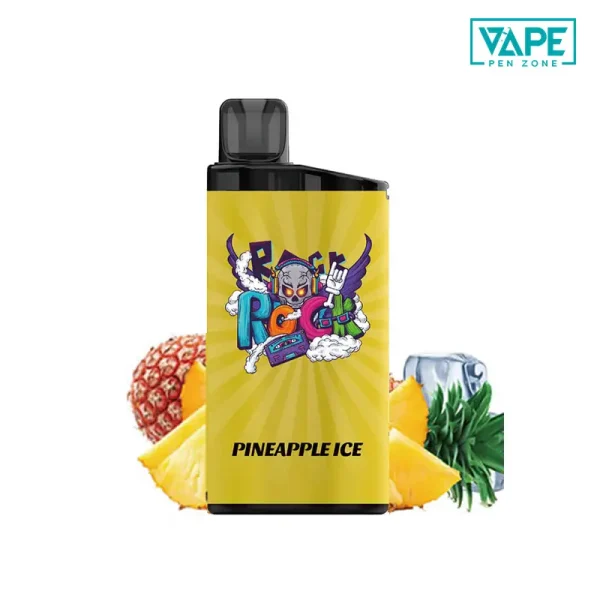 Pineapple Ice IGET Bar 3500 Puffs