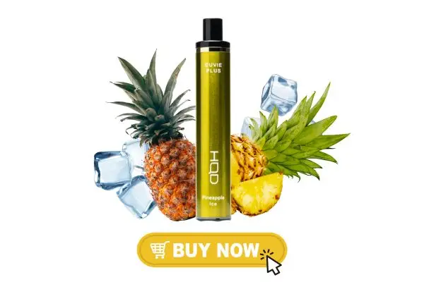 The Best Hqd Cuvie Plus Flavours In 2023 Best HQD Cuvie Plus Flavours: Pineapple Ice