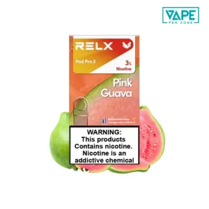 RELX Infinity 2 Pod (Pod Pro 2) - Pink Guava