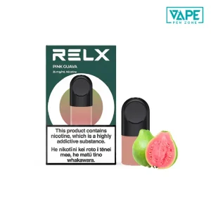 RELX Infinity Pod Pink Guava