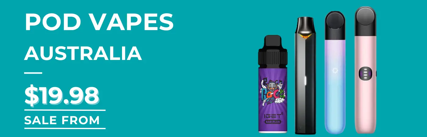 Pod Vapes Australia