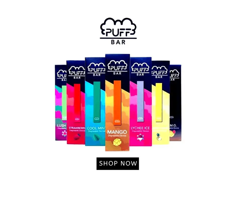 Puff Bar Rises | VapePenZone Australia Vape Shop