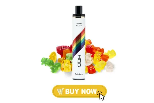 The Best Hqd Cuvie Plus Flavours In 2023 Best HQD Cuvie Plus Flavours; Rainbow