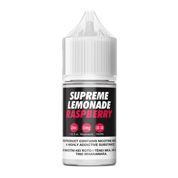 Supreme Lemonade Salts | VapePenZone Australia Vape Shop