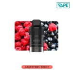 Raspberry Berry IGET Bar Plus Pods 6000 Puffs