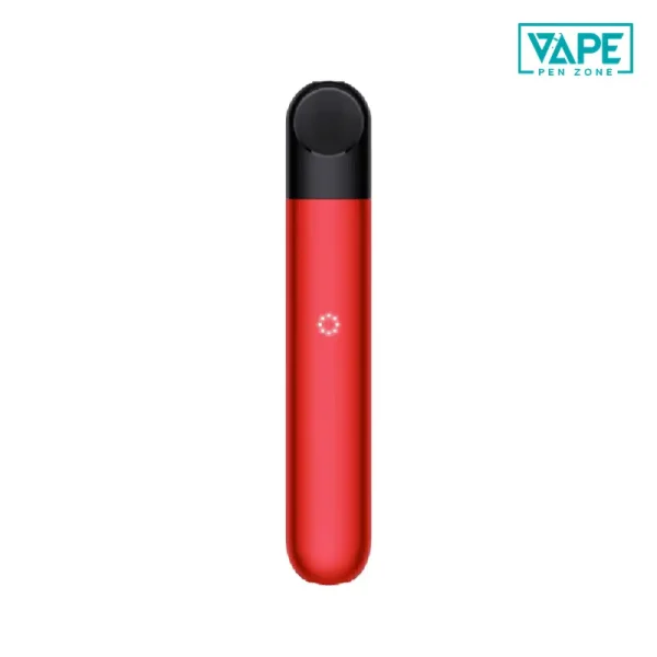 red relx infinity vape device