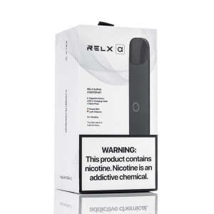 RELX Alpha Starter Kit | VapePenZone Australia Vape Shop