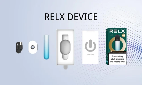 RELX Device collection