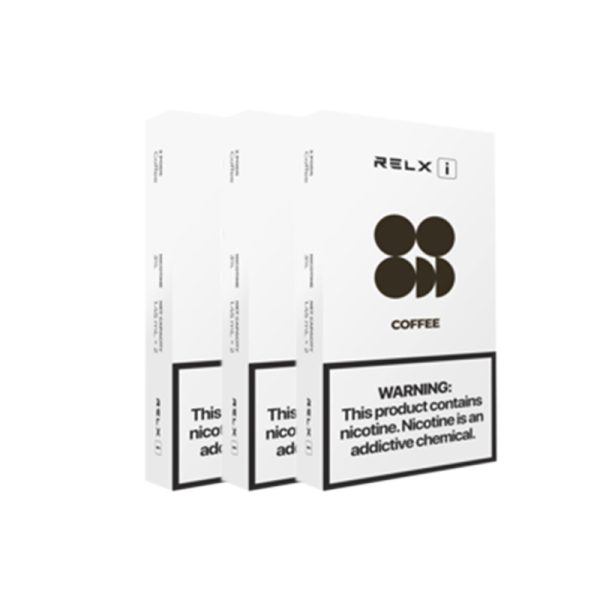 RELX I Pods Bundle (3 Packs) | VapePenZone Australia Vape Shop