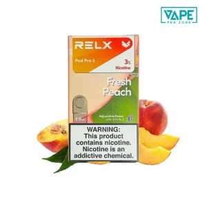 Relx Infinity 2 Pod Fresh Peach