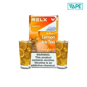 Relx Infinity 2 Pod Iced Lemon Tea