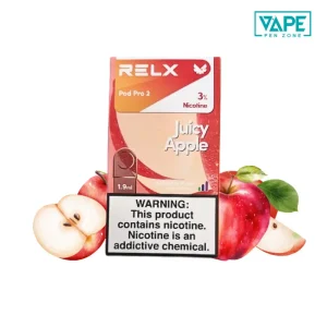 Relx Infinity 2 Pod Juicy Apple