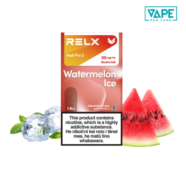 RELX Infinity 2 Pod Watermelon Ice