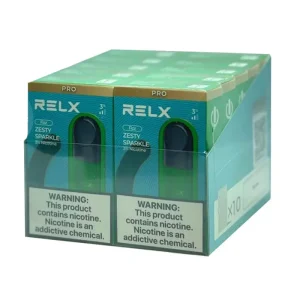 RELX Infinity Pod Box