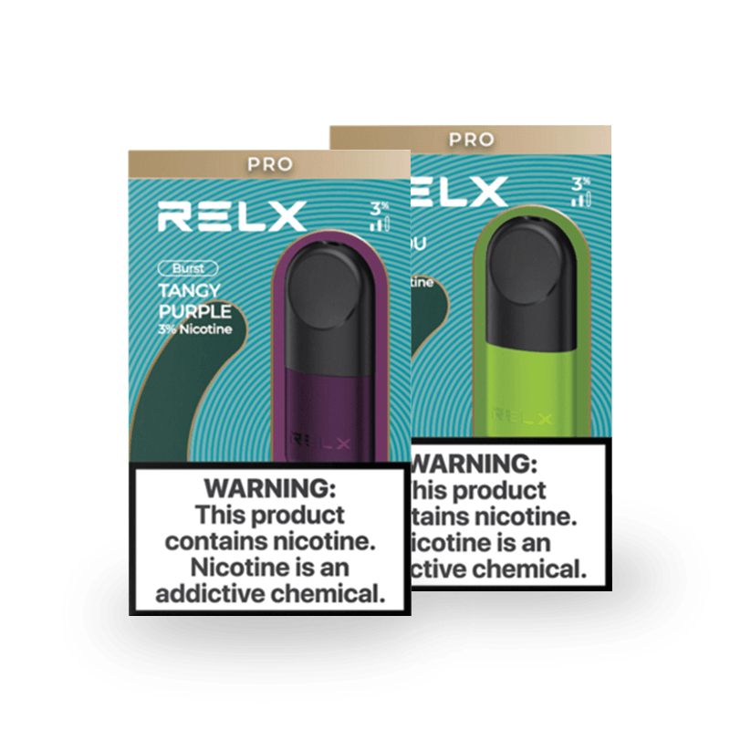 relx vape