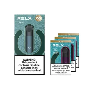 RELX Infinity Vape 3 Pods