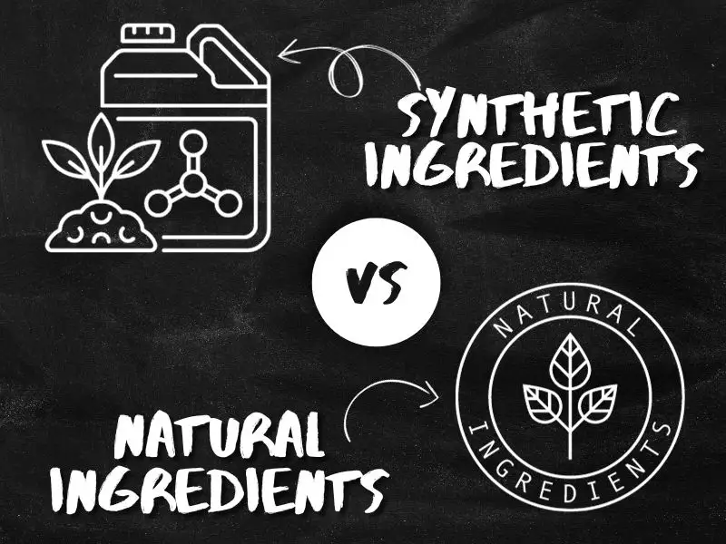 RELX Pod Ingredients: Synthetic VS Natural Ingredients