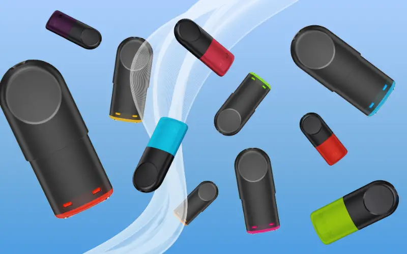 RELX Pod Pro for Infinity Device