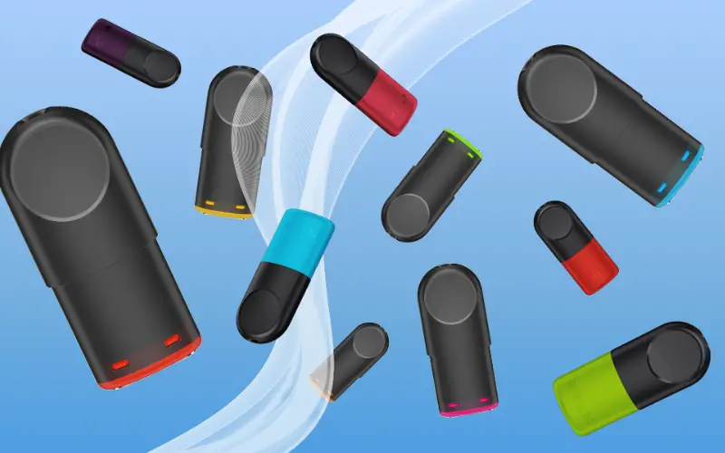 Relx Infinity Pod Lychee Ice - 2 Pods Pack RELX Pod Pro for Infinity Device