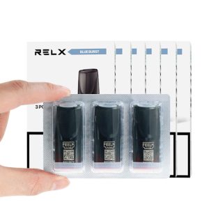 RELX Classic Pods Bundle (6 Packs)