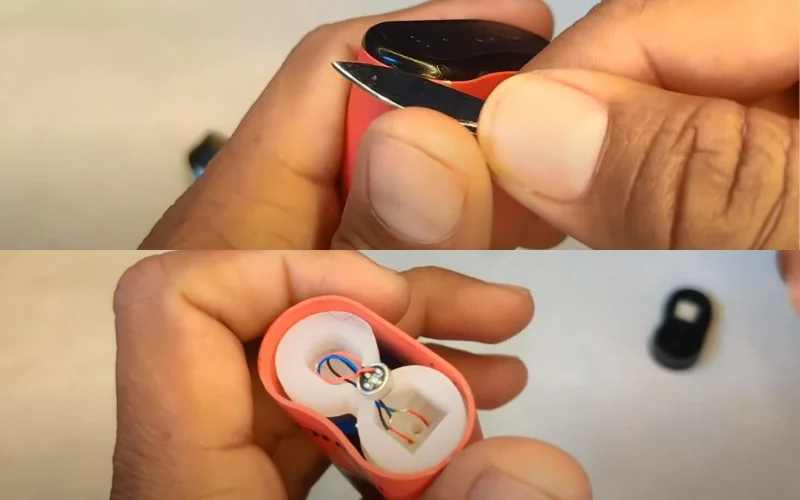 How To Recharge A Disposable Vape Without Charger In 2024? remove bottom steps