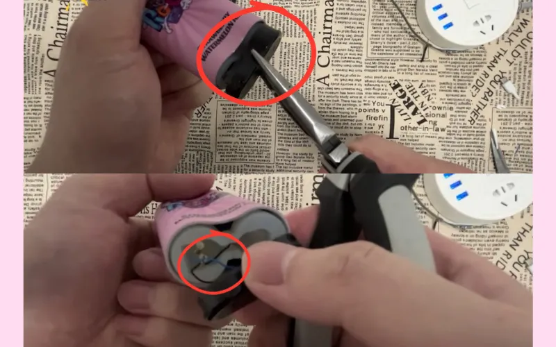 How To Open A Vape: 4 User-Friendly Steps Guide remove the vape bottom