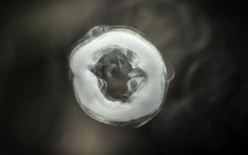 A Rings Vape Shaped Like A Ring