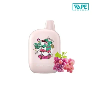 sakura grape iget b5000 rechargeable vape