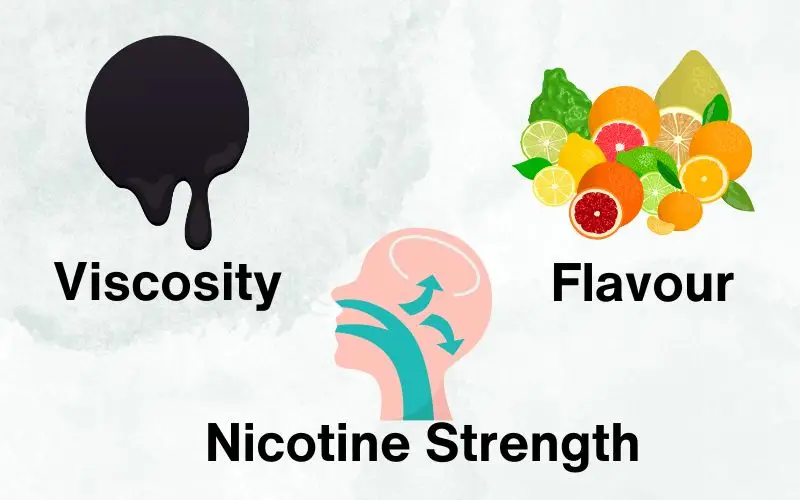 selecting the right e liquid