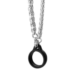 30CM Silver Lanyard For Pod System | Free Your Hands