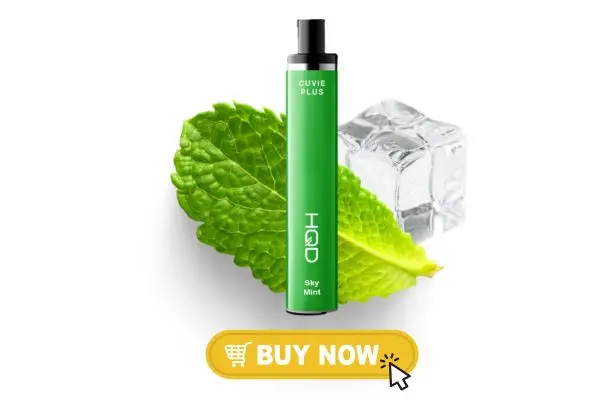The Best Hqd Cuvie Plus Flavours In 2023 Best HQD Cuvie Plus Flavours: Sky Mint