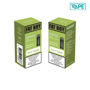 Sour Appe GOGO Fat Boy 2000 Pod