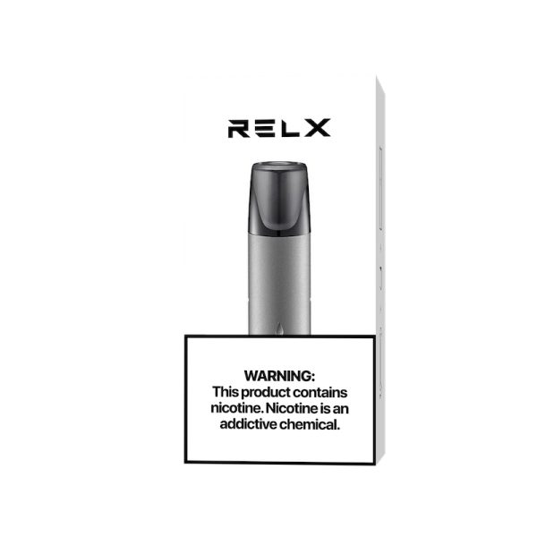 Relx Classic Starter Kit & Pod | VapePenZone Australia Vape Shop
