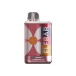 Strawberry Ice Elf Bar Te6000 Flavour