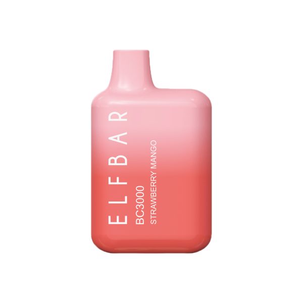 strawberry mango elf bar bc3000