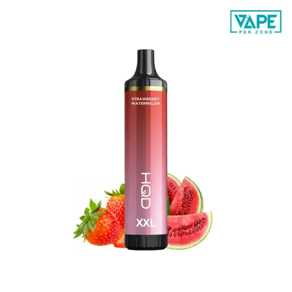 Strawberry Watermelon HQD Cuvie Pro/HQD XXL 4500 Puffs