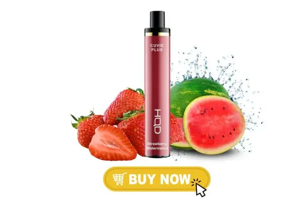 The Best Hqd Cuvie Plus Flavours In 2023 Best HQD Cuvie Flavors: Strawberry Watermelon
