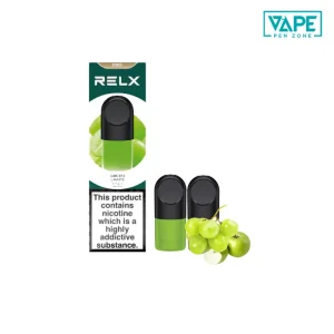 RELX Infinity Pod Tangy Green