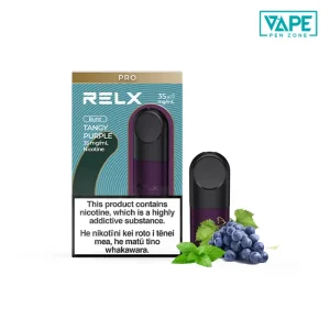 RELX Infinity Pod Tangy Green (Grape Apple)