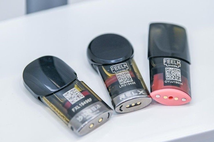 The Atomizer Used: RELX Pod vs RELX Pod Pro | VapePenZone Australia Vape Shop
